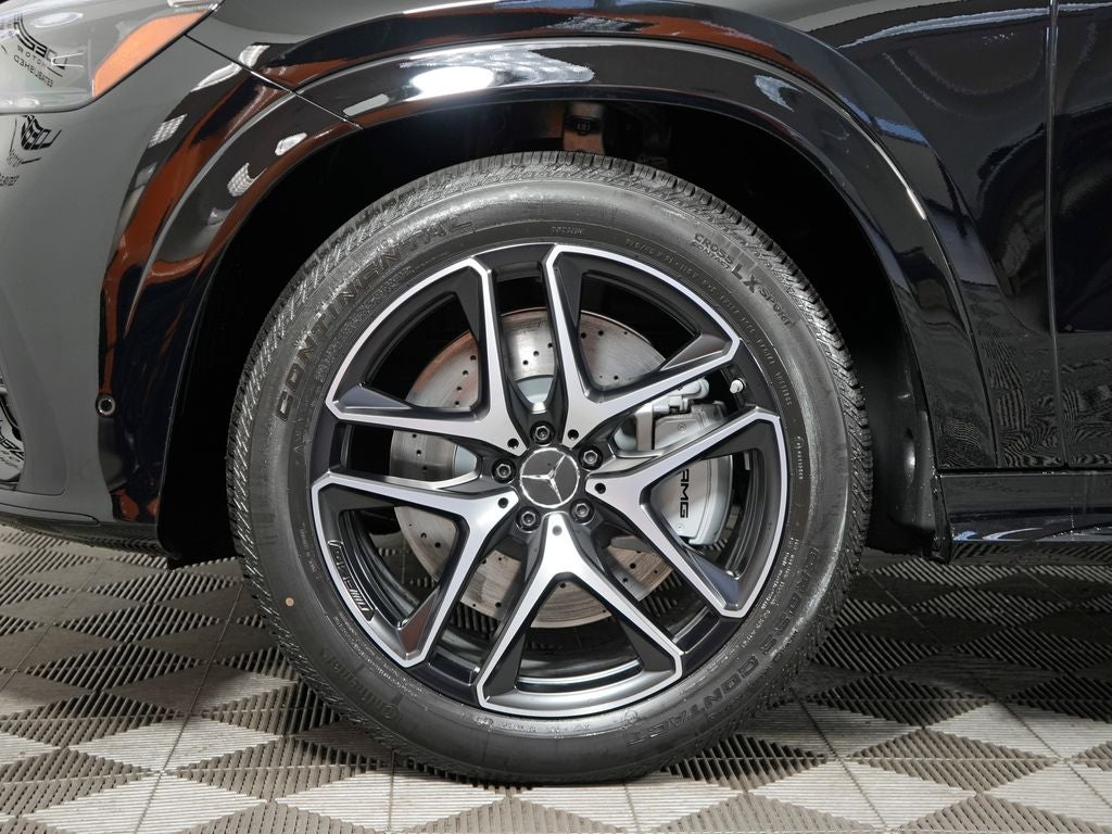 2026 Mercedes-Benz GLE GLE 53 AMG® 4MATIC®