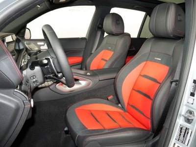 2026 Mercedes-Benz GLE GLE 53 AMG® 4MATIC®