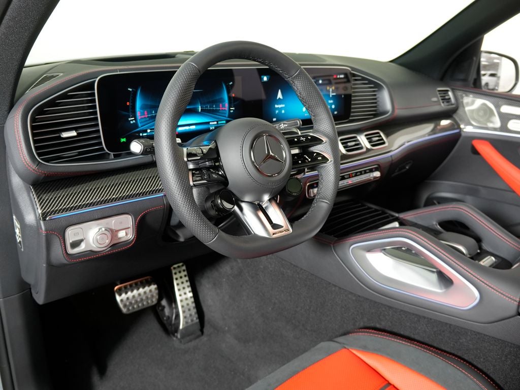 2026 Mercedes-Benz GLE GLE 53 AMG® 4MATIC®