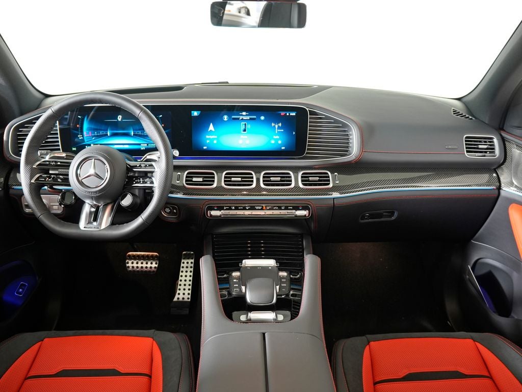 2026 Mercedes-Benz GLE GLE 53 AMG® 4MATIC®
