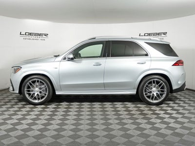 2026 Mercedes-Benz GLE GLE 53 AMG® 4MATIC®