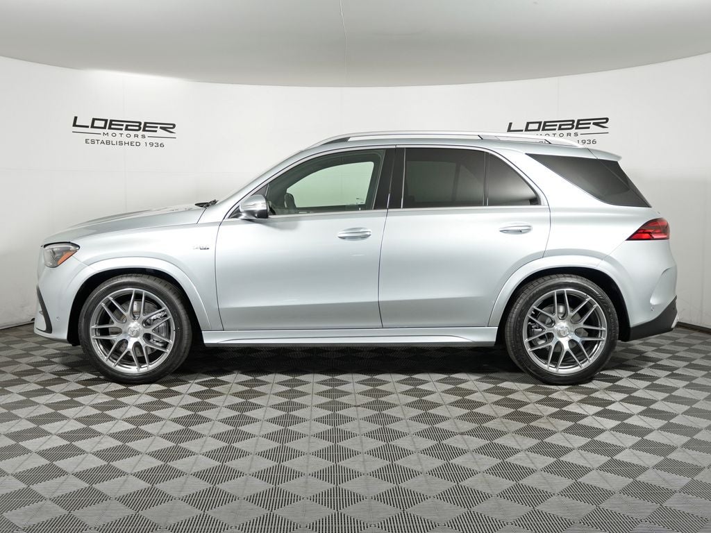 2026 Mercedes-Benz GLE GLE 53 AMG® 4MATIC®