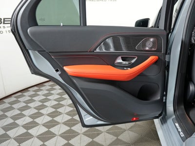 2026 Mercedes-Benz GLE GLE 53 AMG® 4MATIC®