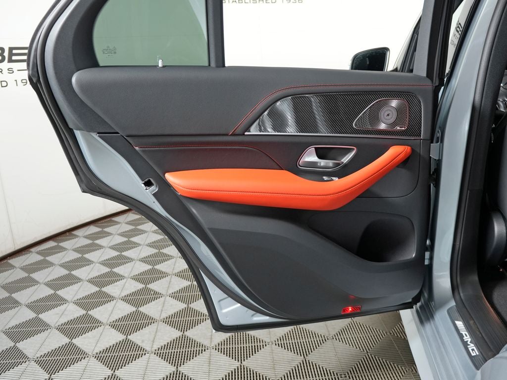2026 Mercedes-Benz GLE GLE 53 AMG® 4MATIC®