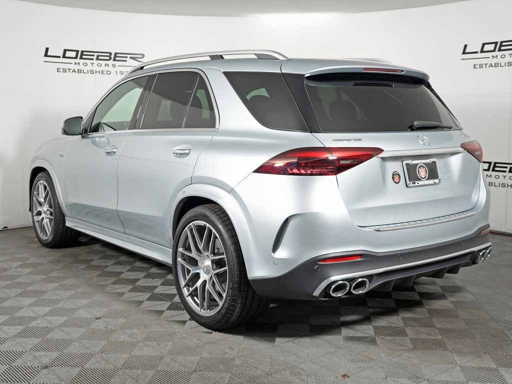 2026 Mercedes-Benz GLE GLE 53 AMG® 4MATIC®
