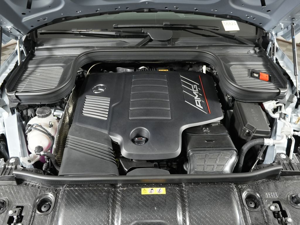 2026 Mercedes-Benz GLE GLE 53 AMG® 4MATIC®