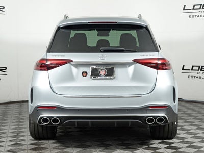 2026 Mercedes-Benz GLE GLE 53 AMG® 4MATIC®