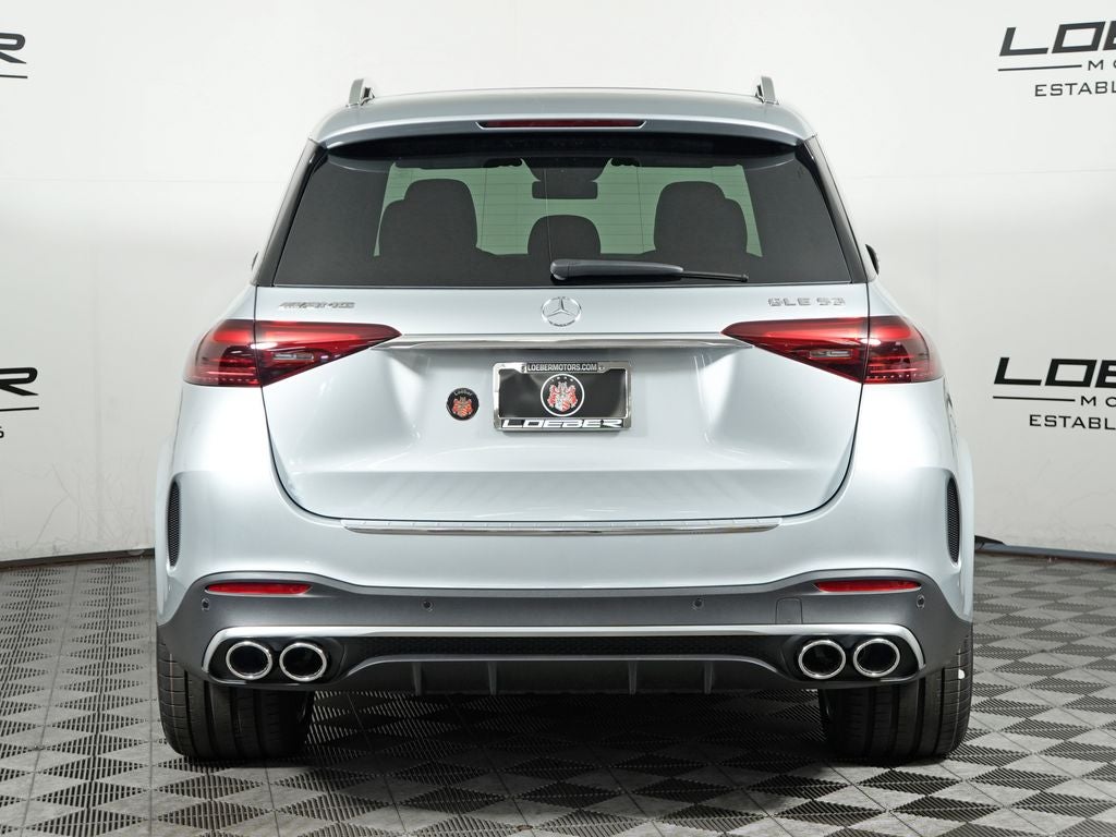 2026 Mercedes-Benz GLE GLE 53 AMG® 4MATIC®