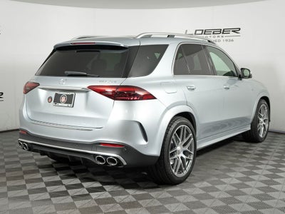 2026 Mercedes-Benz GLE GLE 53 AMG® 4MATIC®