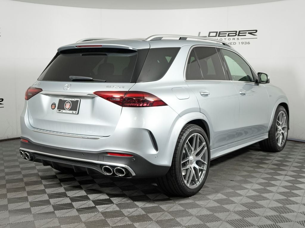 2026 Mercedes-Benz GLE GLE 53 AMG® 4MATIC®
