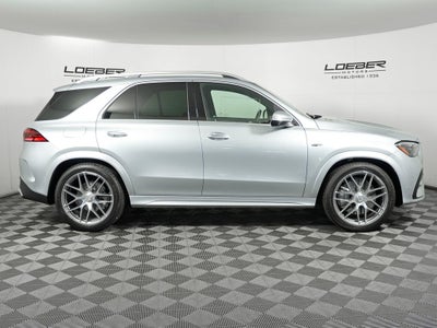 2026 Mercedes-Benz GLE GLE 53 AMG® 4MATIC®