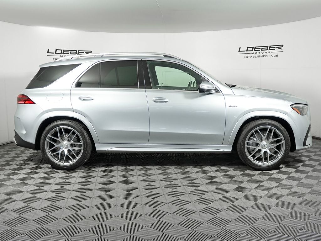 2026 Mercedes-Benz GLE GLE 53 AMG® 4MATIC®