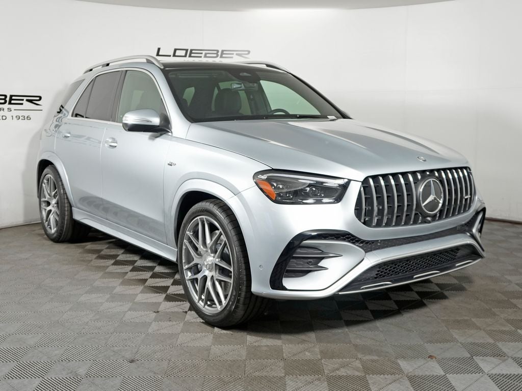 2026 Mercedes-Benz GLE GLE 53 AMG® 4MATIC®