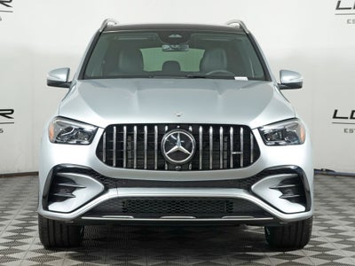 2026 Mercedes-Benz GLE GLE 53 AMG® 4MATIC®