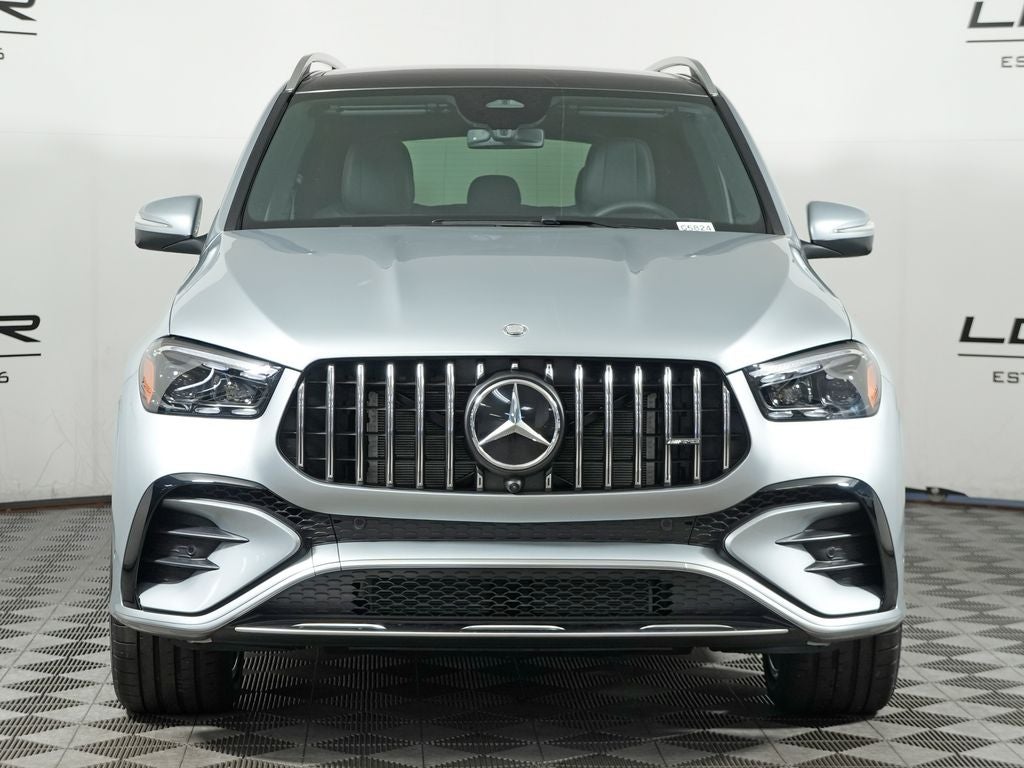 2026 Mercedes-Benz GLE GLE 53 AMG® 4MATIC®