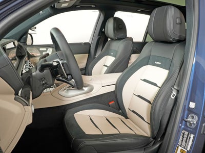 2026 Mercedes-Benz GLE GLE 53 AMG® 4MATIC®