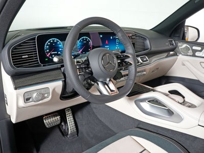 2026 Mercedes-Benz GLE GLE 53 AMG® 4MATIC®