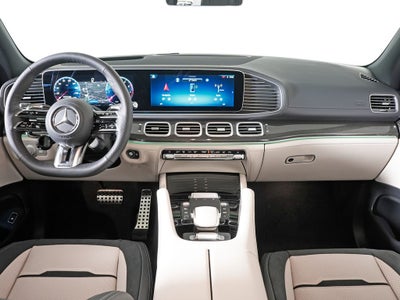 2026 Mercedes-Benz GLE GLE 53 AMG® 4MATIC®
