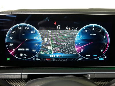 2026 Mercedes-Benz GLE GLE 53 AMG® 4MATIC®
