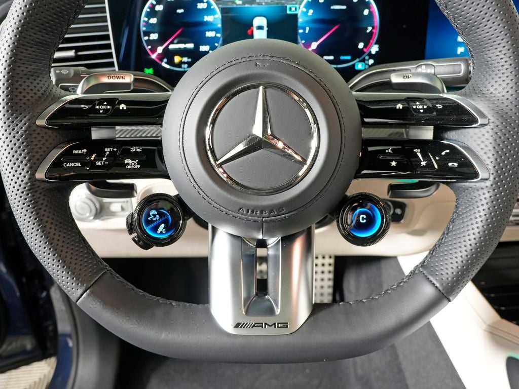 2026 Mercedes-Benz GLE GLE 53 AMG® 4MATIC®