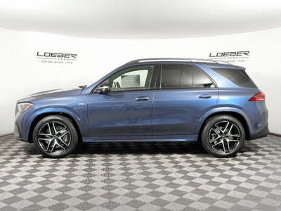 2026 Mercedes-Benz GLE GLE 53 AMG® 4MATIC®