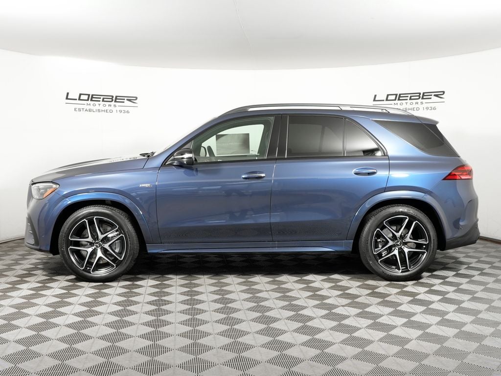 2026 Mercedes-Benz GLE GLE 53 AMG® 4MATIC®