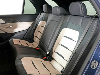 2026 Mercedes-Benz GLE GLE 53 AMG® 4MATIC®