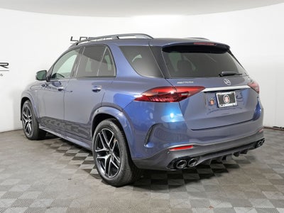 2026 Mercedes-Benz GLE GLE 53 AMG® 4MATIC®