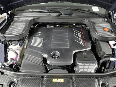2026 Mercedes-Benz GLE GLE 53 AMG® 4MATIC®