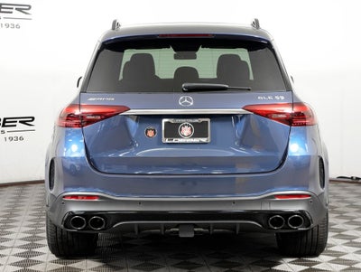 2026 Mercedes-Benz GLE GLE 53 AMG® 4MATIC®