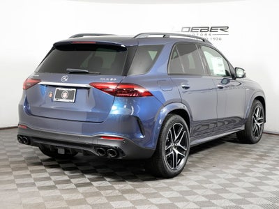2026 Mercedes-Benz GLE GLE 53 AMG® 4MATIC®