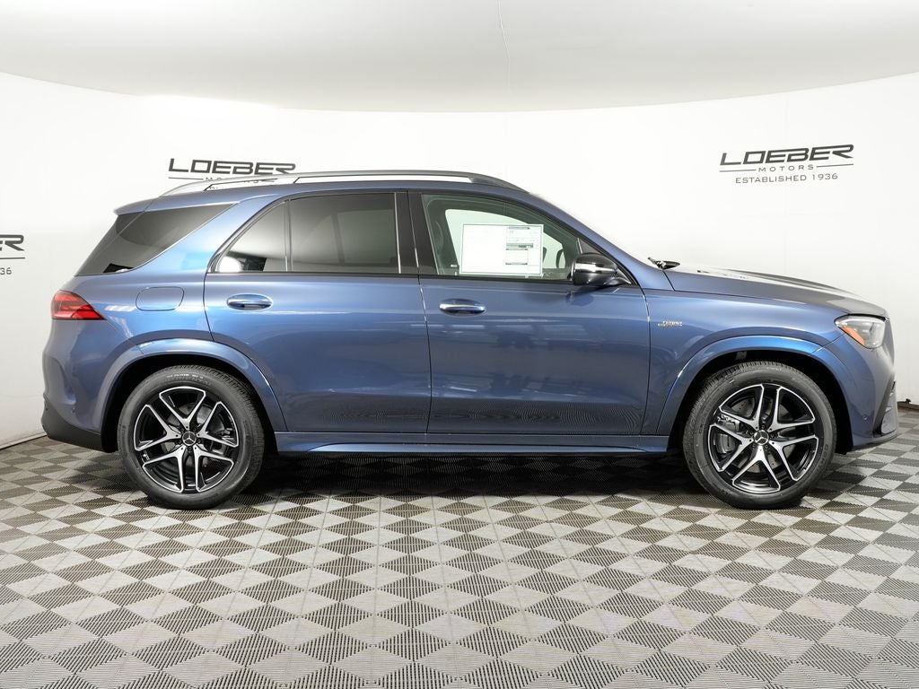 2026 Mercedes-Benz GLE GLE 53 AMG® 4MATIC®