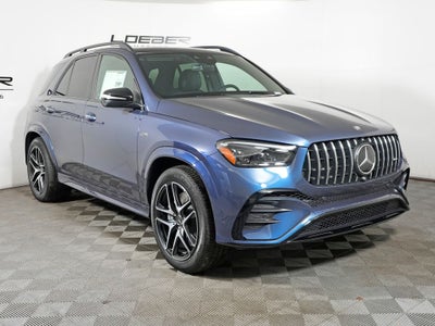 2026 Mercedes-Benz GLE GLE 53 AMG® 4MATIC®
