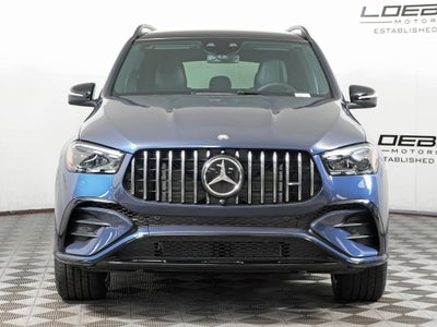 2026 Mercedes-Benz GLE GLE 53 AMG® 4MATIC®