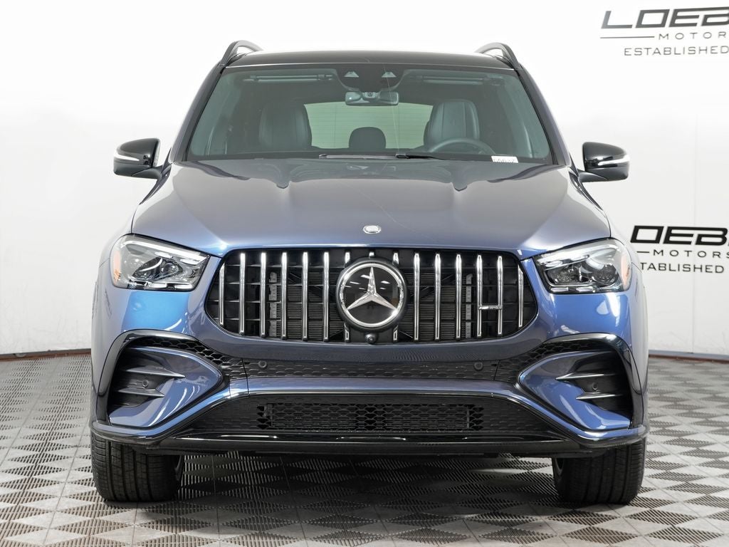 2026 Mercedes-Benz GLE GLE 53 AMG® 4MATIC®