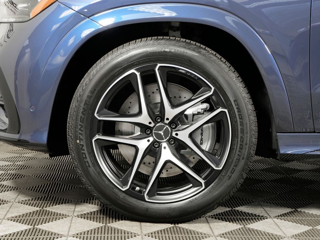 2026 Mercedes-Benz GLE GLE 53 AMG® 4MATIC®