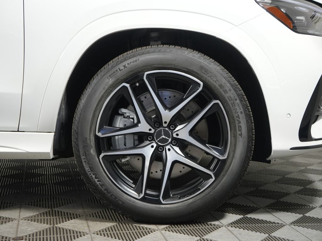 2024 Mercedes-Benz GLE GLE 53 AMG® 4MATIC®