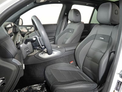 2024 Mercedes-Benz GLE GLE 53 AMG® 4MATIC®