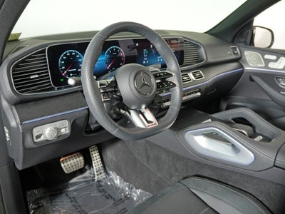 2024 Mercedes-Benz GLE GLE 53 AMG® 4MATIC®