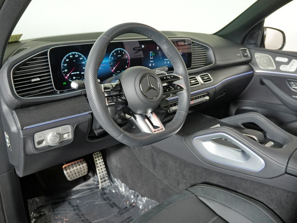 2024 Mercedes-Benz GLE GLE 53 AMG® 4MATIC®