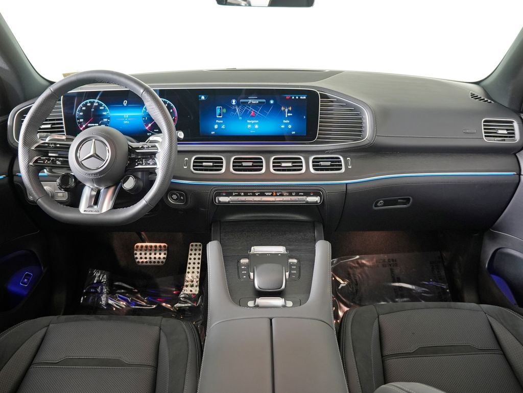 2024 Mercedes-Benz GLE GLE 53 AMG® 4MATIC®