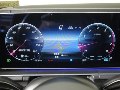 2024 Mercedes-Benz GLE GLE 53 AMG® 4MATIC®