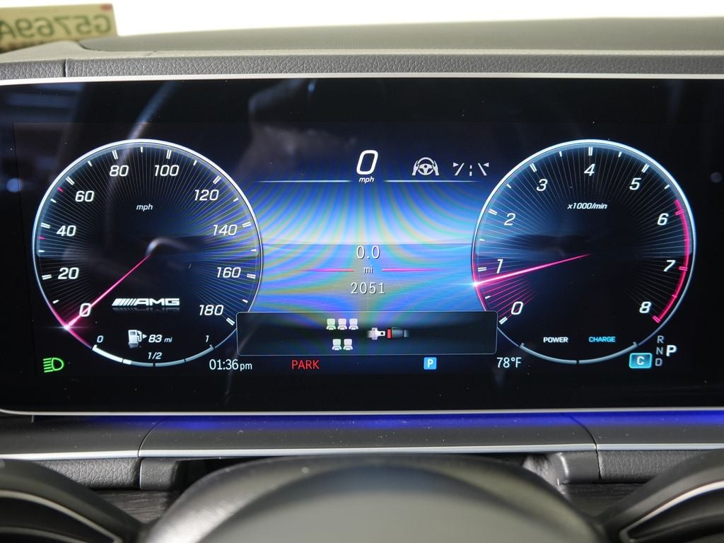2024 Mercedes-Benz GLE GLE 53 AMG® 4MATIC®