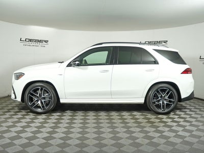 2024 Mercedes-Benz GLE GLE 53 AMG® 4MATIC®