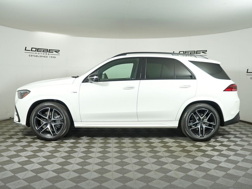 2024 Mercedes-Benz GLE GLE 53 AMG® 4MATIC®