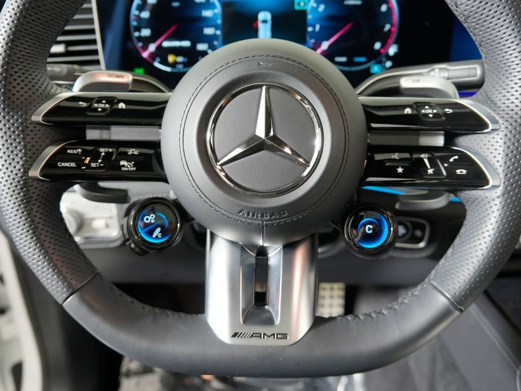 2024 Mercedes-Benz GLE GLE 53 AMG® 4MATIC®