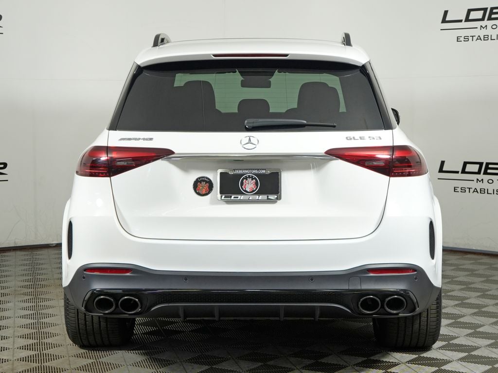 2024 Mercedes-Benz GLE GLE 53 AMG® 4MATIC®