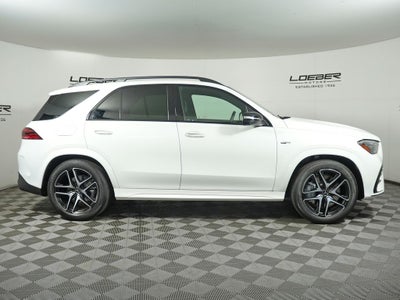 2024 Mercedes-Benz GLE GLE 53 AMG® 4MATIC®