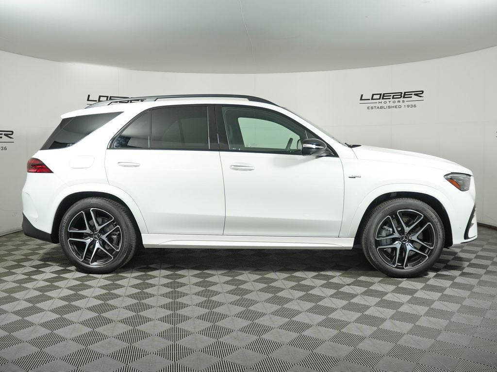 2024 Mercedes-Benz GLE GLE 53 AMG® 4MATIC®