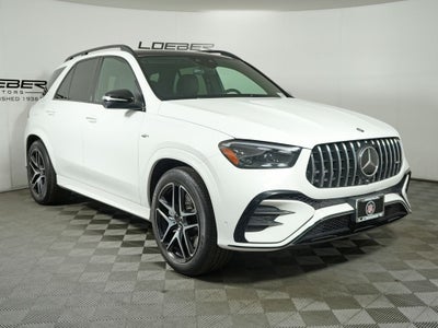 2024 Mercedes-Benz GLE GLE 53 AMG® 4MATIC®